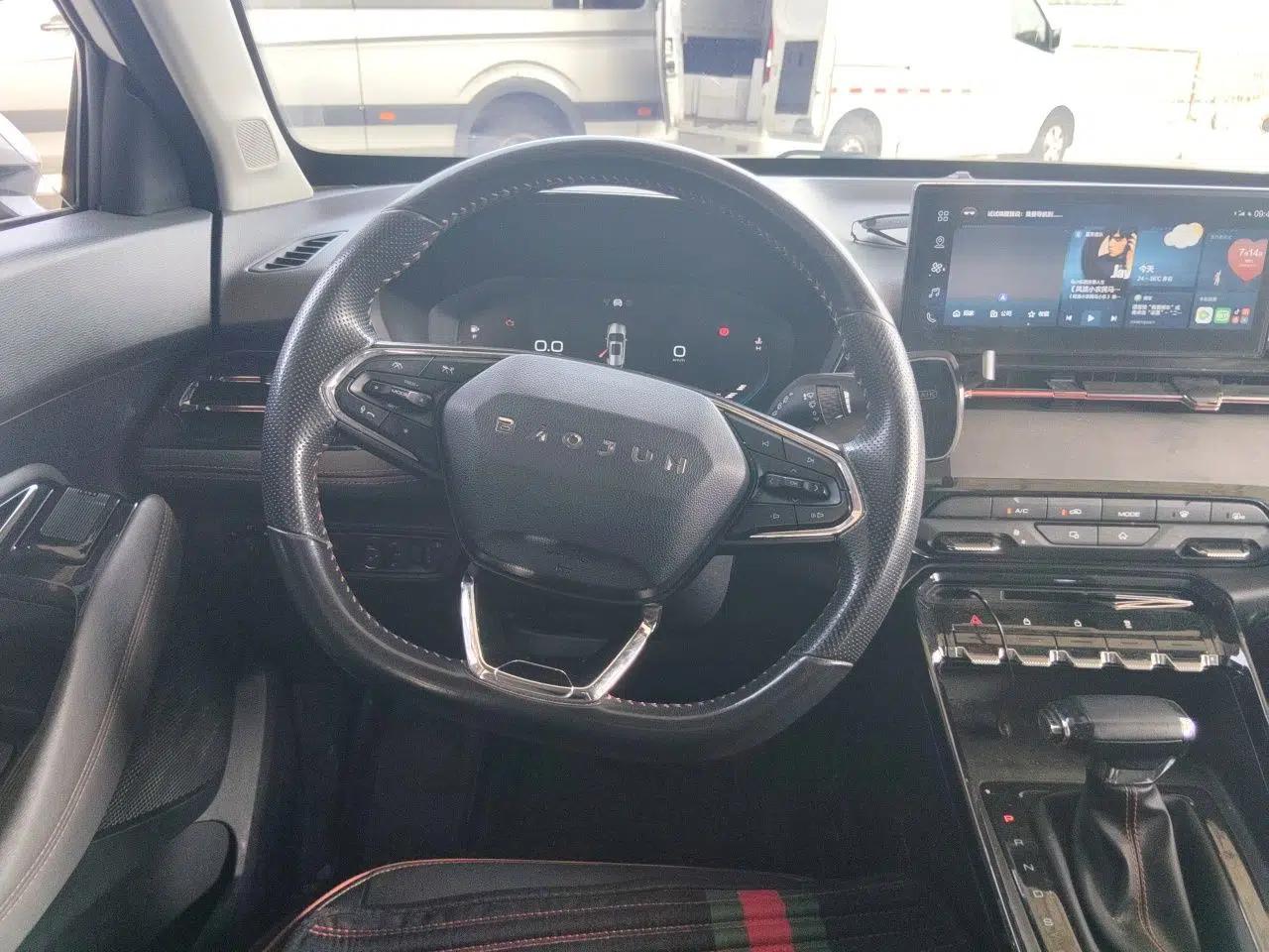 Baojun RS-3 2020 1.5L CVT Smart Luxury Edition — миниатюра 10
