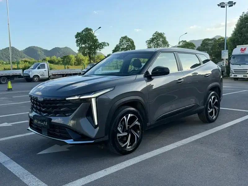2023 Geely Boyue COOL 1.5T Intelligent Connectivity+ — миниатюра 1