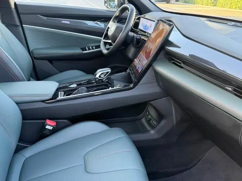 2023 Geely Boyue COOL 1.5T Intelligent Connectivity+ — миниатюра 17