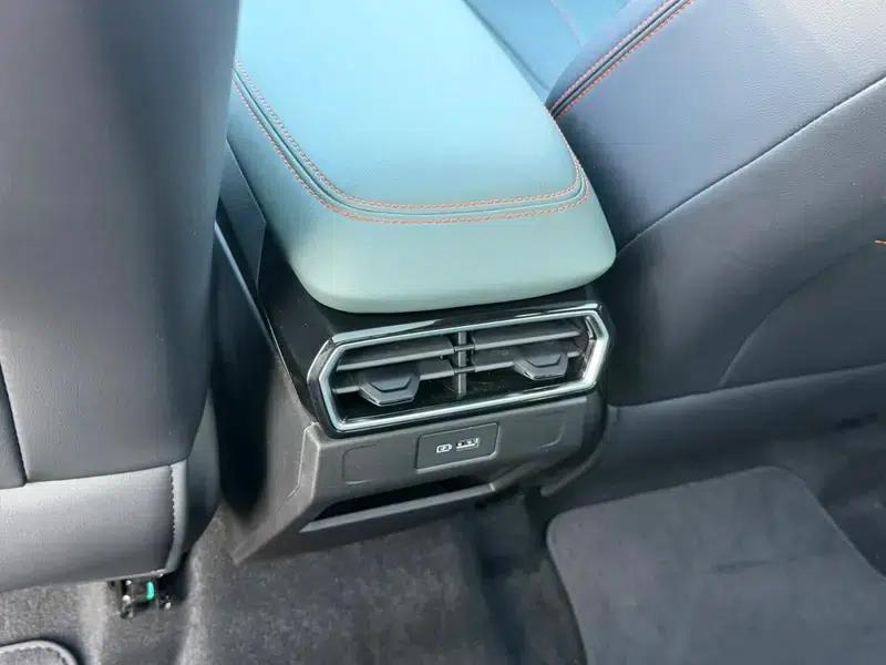 2023 Geely Boyue COOL 1.5T Intelligent Connectivity+ — миниатюра 9