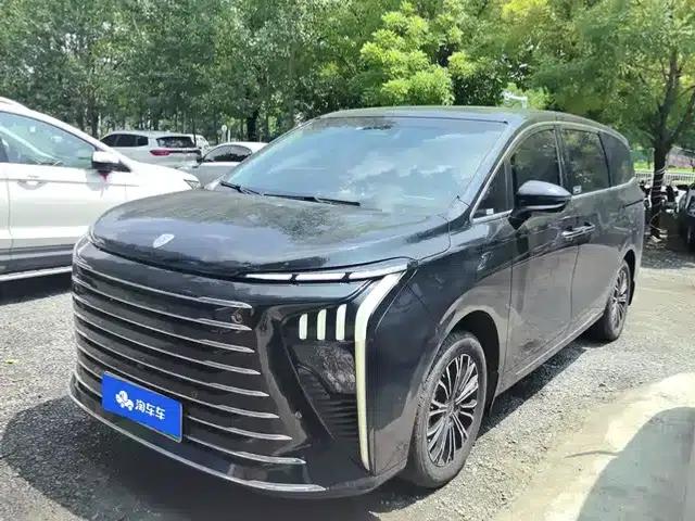 Xinghai V9 2024 1.5TD 200km Qingyun Ladder Series Premium Model