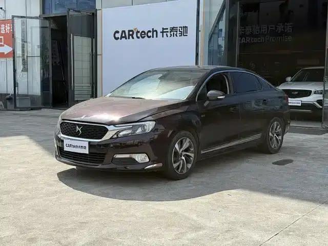 DS 5LS 2014 1.6T Elegant Edition THP160