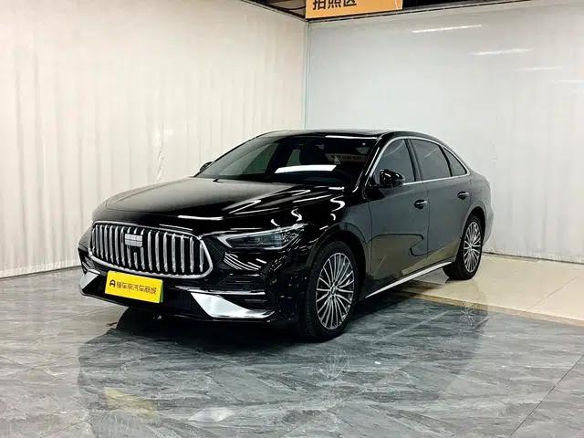 Galaxy Star 7 2026 MAX 220km AWD Navigator Edition