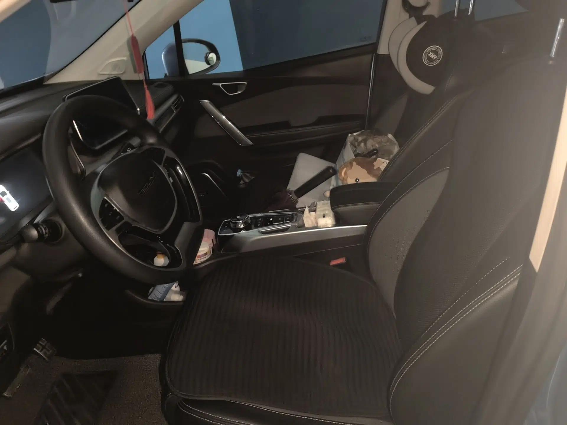 BAIC Beijing EX3 2019 R600 Strong Wind Edition — миниатюра 15