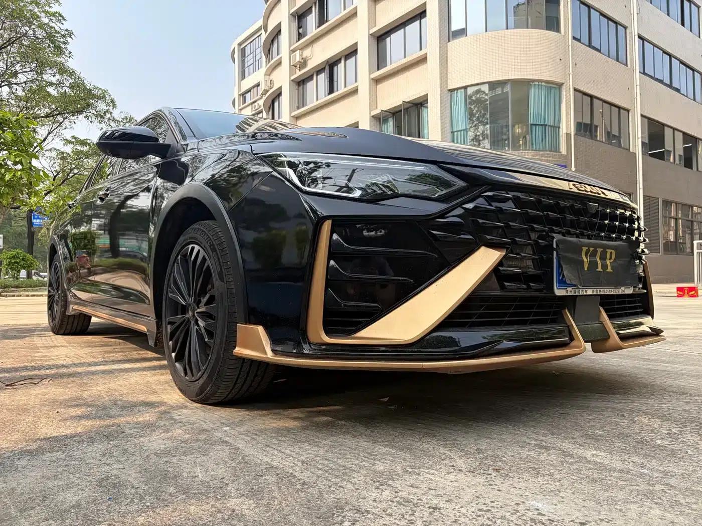 Aeolus Aeolus MAX 2021 1.5T Midnight Dawn Edition — миниатюра 3