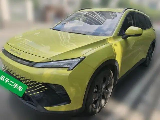 BAIC Rubik 2022 1.5T DCT Golden Edition