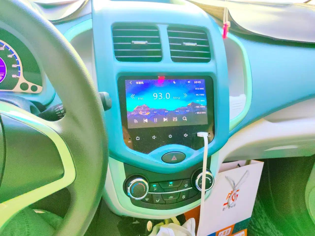CHANGAN Benni E-Star 2022 Qingxin Edition Colorful Model Lithium Iron Phosphate — миниатюра 13