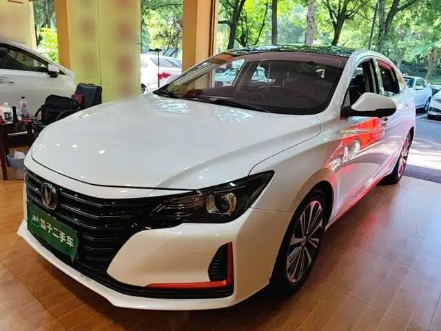 CHANGAN Ruicheng CC 2021 Blue Whale Edition 1.5T DCT Prestige Model
