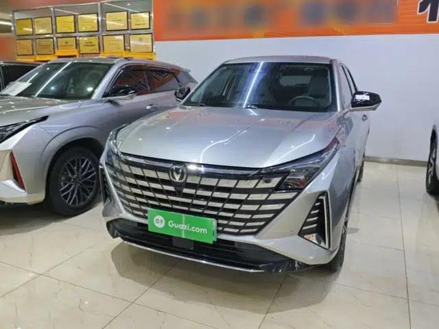 CHANGAN UNI-Z New Energy 2024 Blue Whale Smart Electric iDD 125km Excellence Model