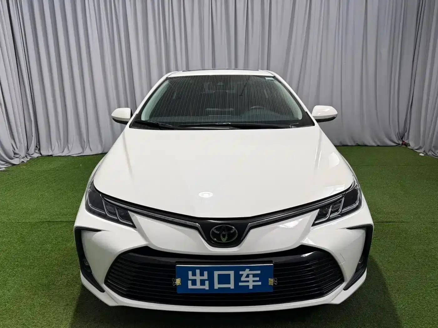 2021 Toyota Corolla 1.2T S-CVT Elite PLUS Edition — миниатюра 3