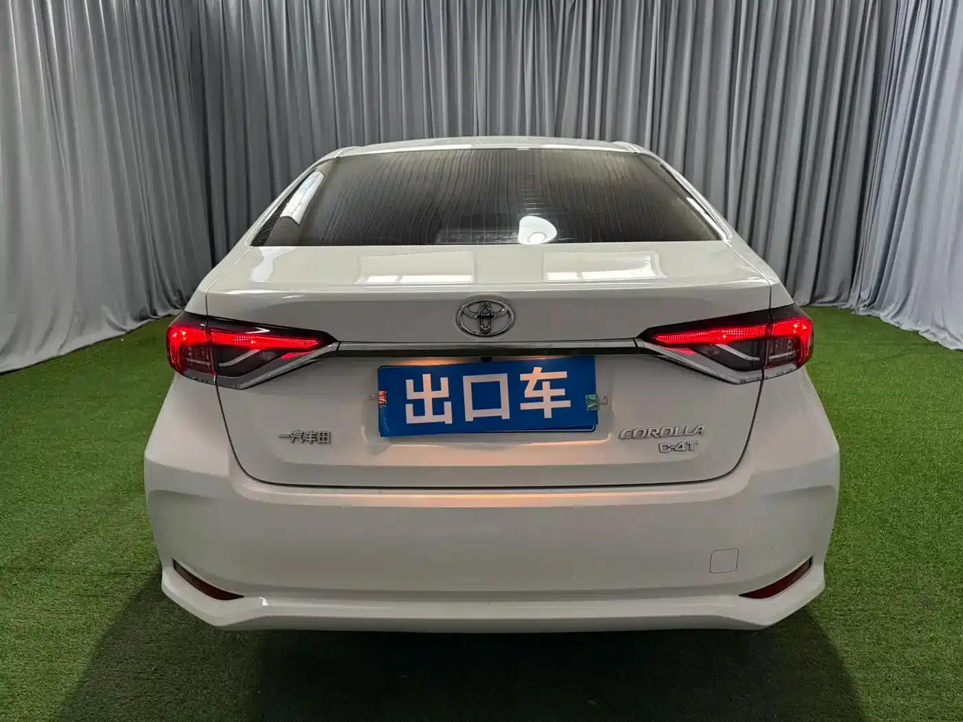 2021 Toyota Corolla 1.2T S-CVT Elite PLUS Edition — миниатюра 4