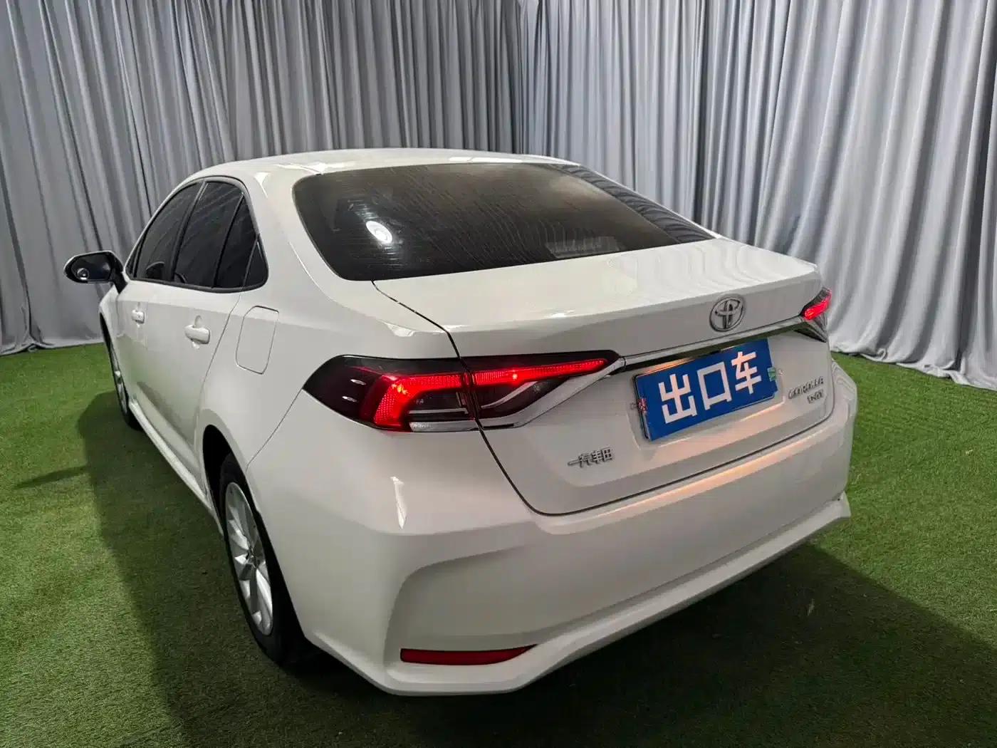 2021 Toyota Corolla 1.2T S-CVT Elite PLUS Edition — миниатюра 5