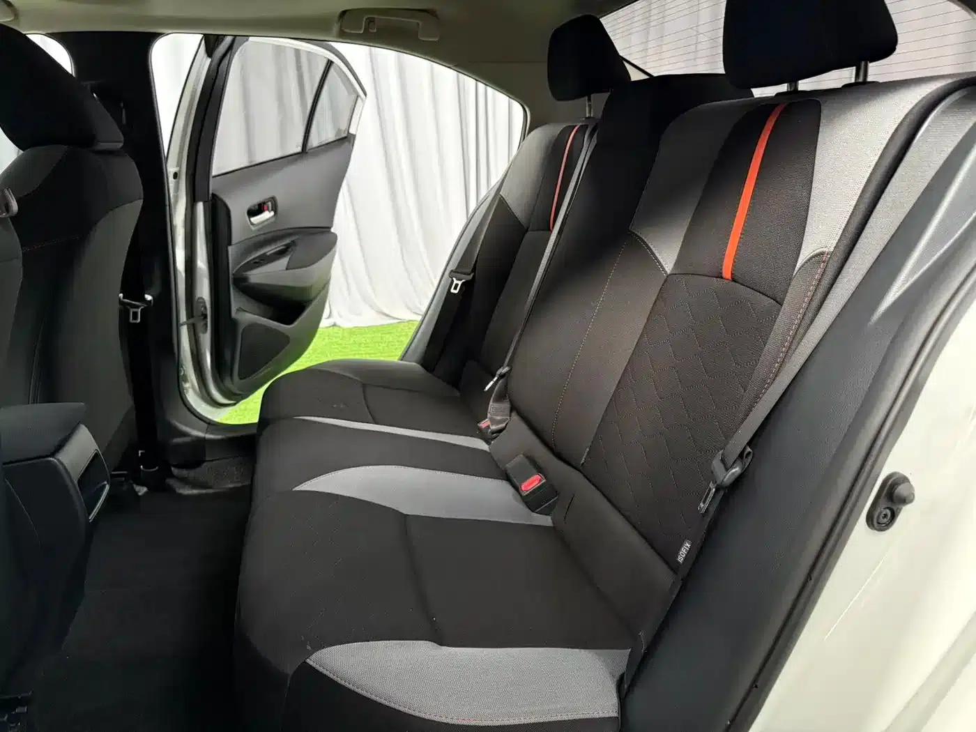 2021 Toyota Corolla 1.2T S-CVT Elite PLUS Edition — миниатюра 9