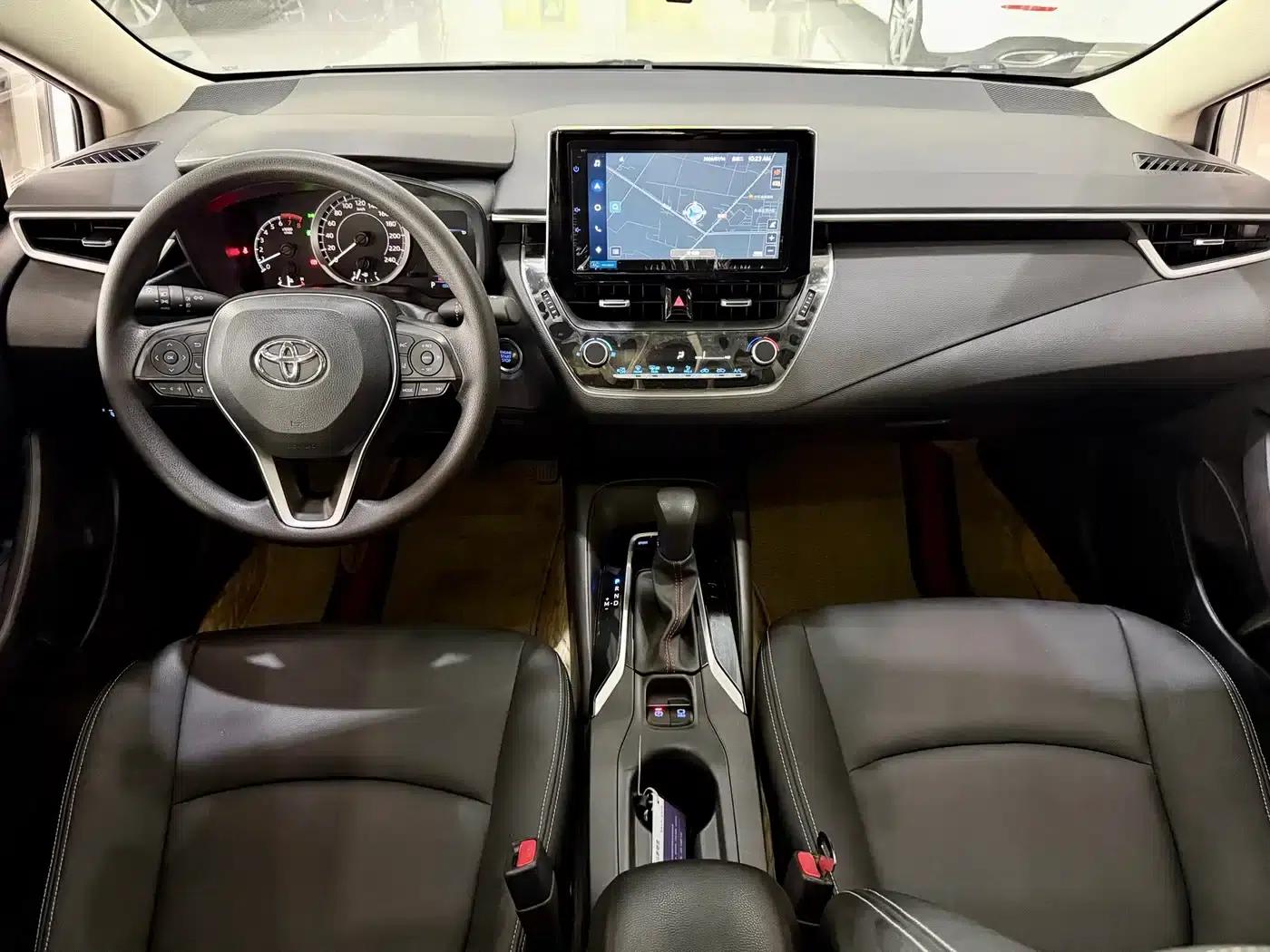 2021 Toyota Corolla 1.2T S-CVT Elite PLUS Edition — миниатюра 6