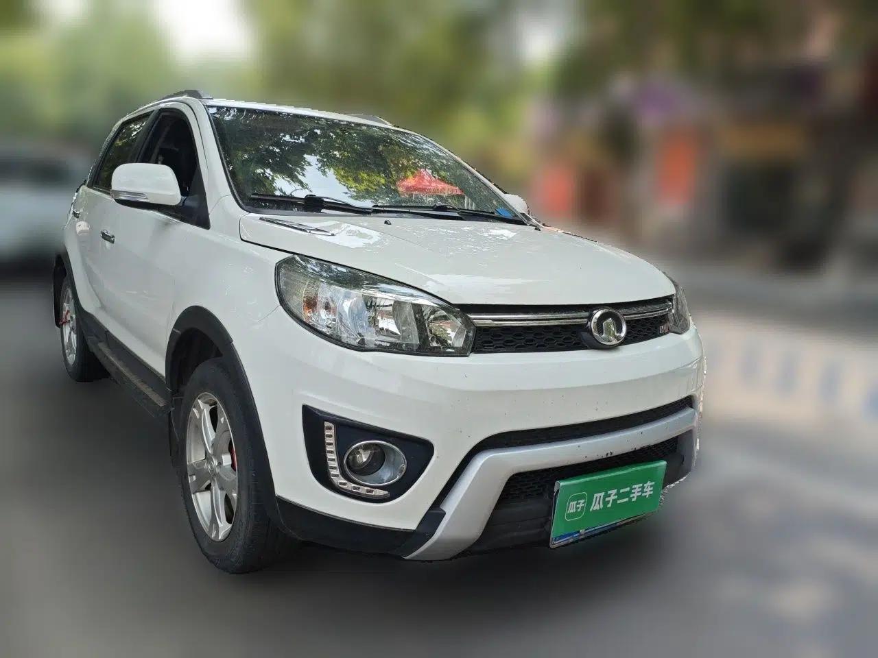 Great Wall M4 2014 1.5L Manual Luxury Model — миниатюра 3
