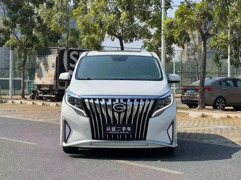 Trumpchi M8 2021 Master Series 390T Premium Edition — миниатюра 2