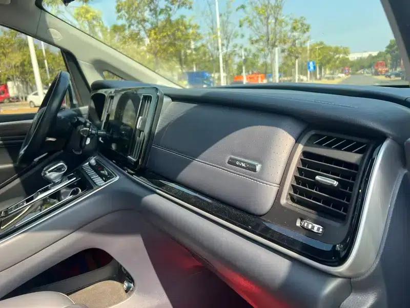 Trumpchi M8 2021 Master Series 390T Premium Edition — миниатюра 18