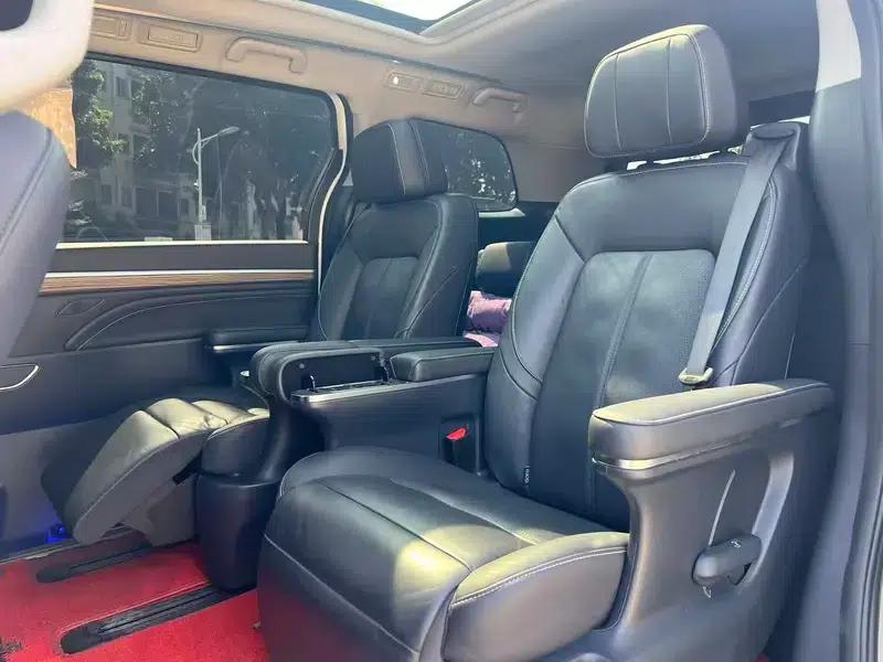 Trumpchi M8 2021 Master Series 390T Premium Edition — миниатюра 21