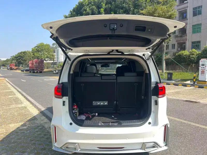 Trumpchi M8 2021 Master Series 390T Premium Edition — миниатюра 23