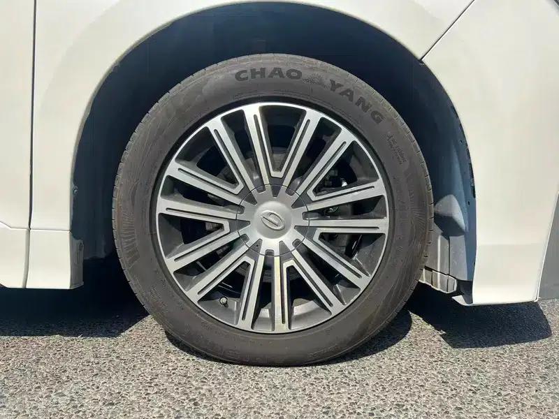Trumpchi M8 2021 Master Series 390T Premium Edition — миниатюра 8
