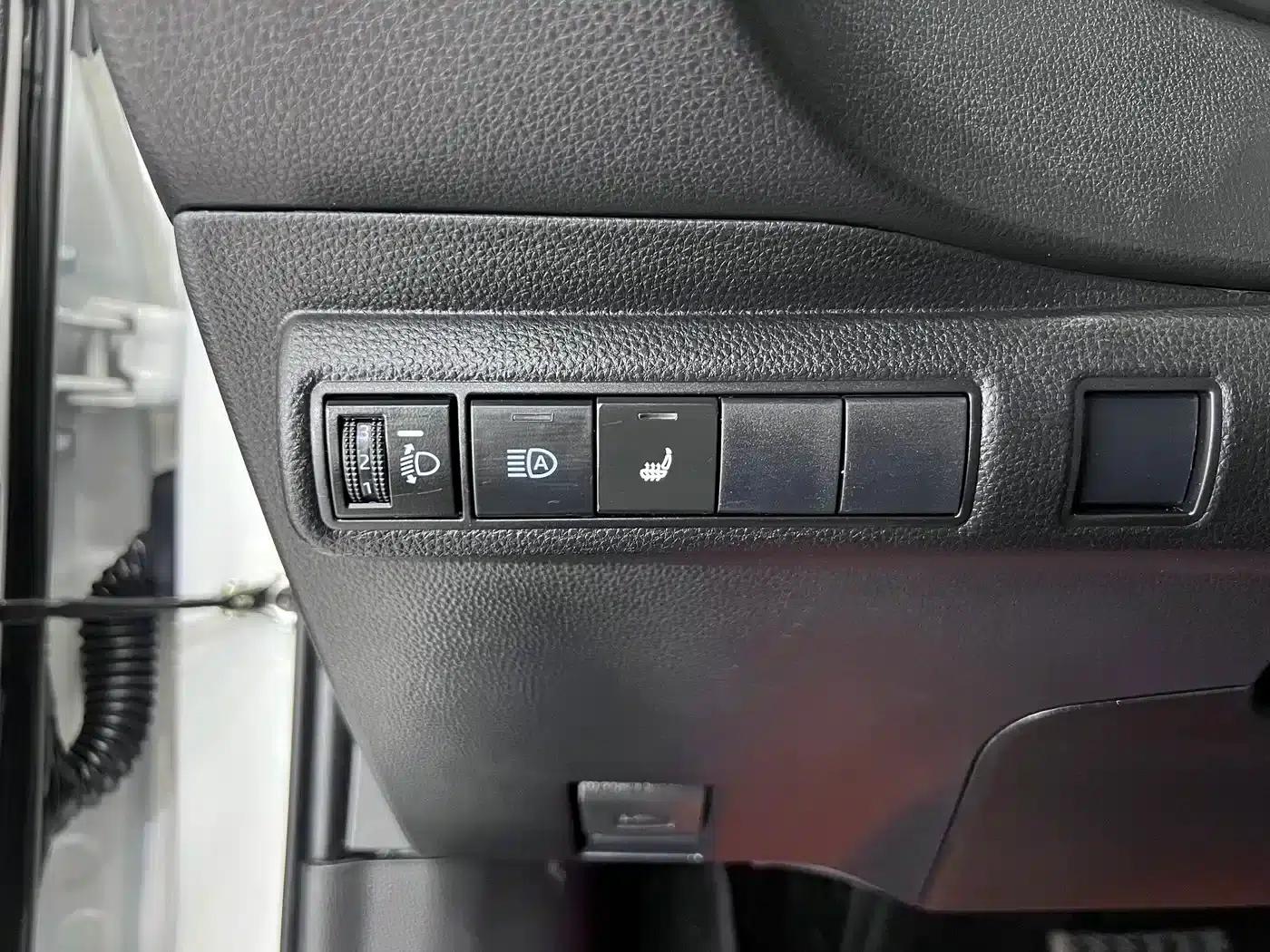 Levin 2023 185T CVT Luxury Edition — миниатюра 11