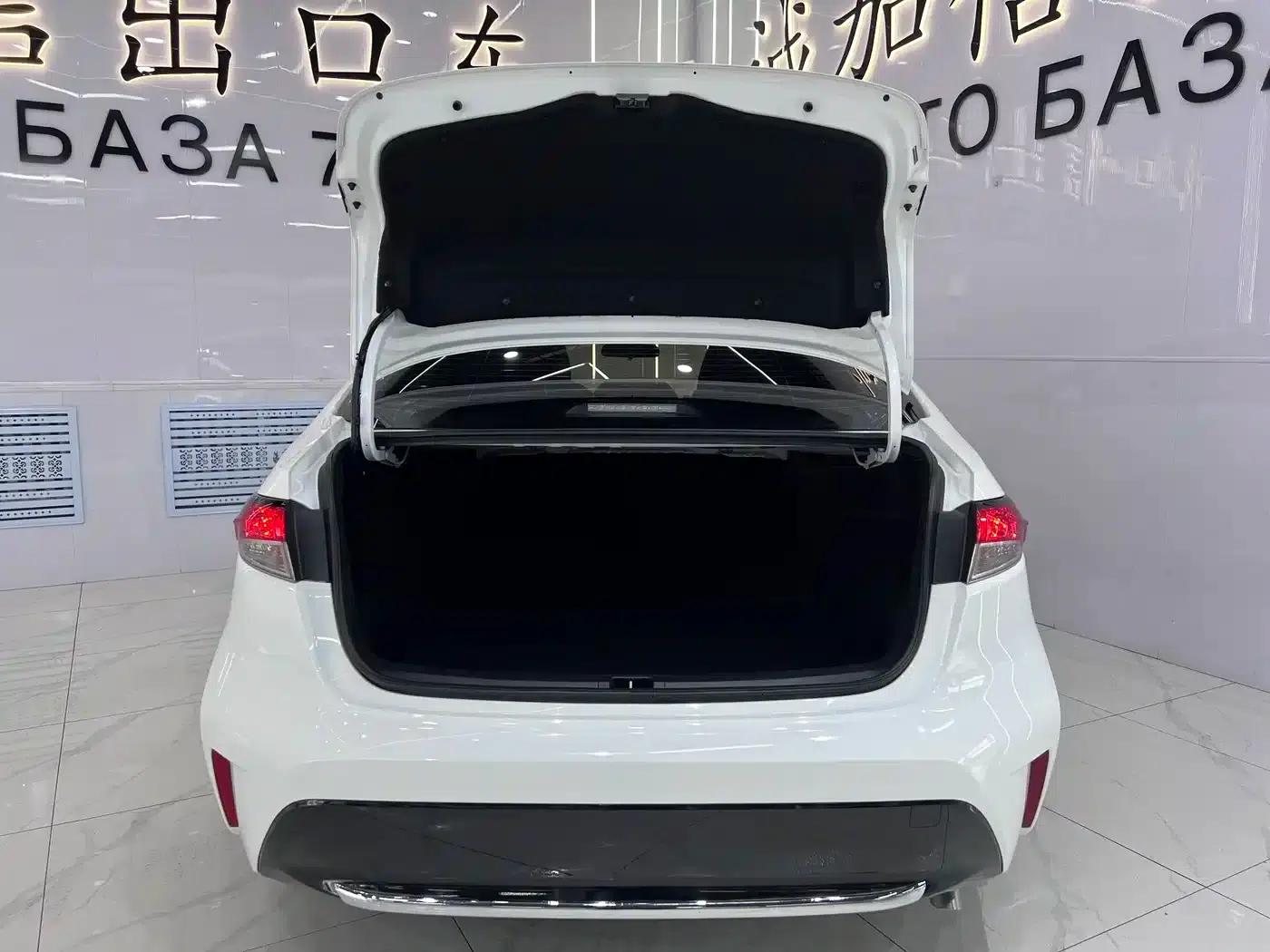 Levin 2023 185T CVT Luxury Edition — миниатюра 17