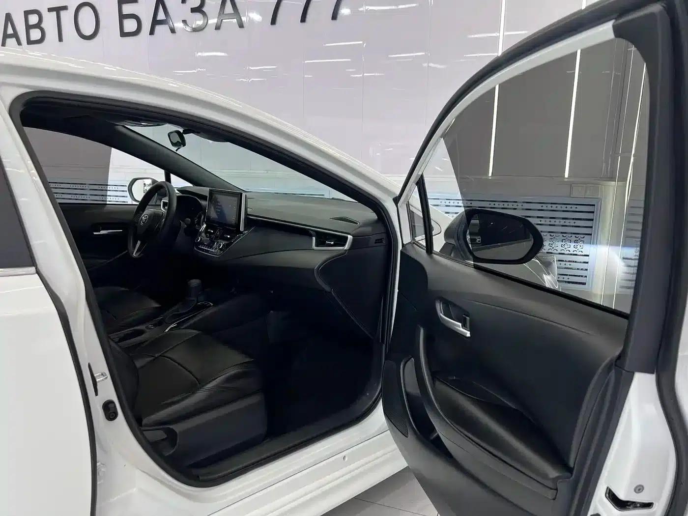 Levin 2023 185T CVT Luxury Edition — миниатюра 18