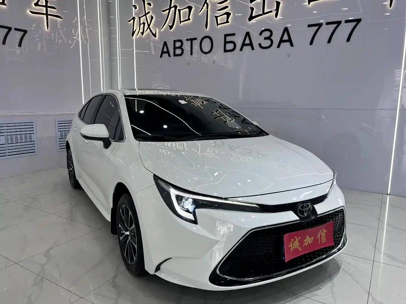 Levin 2023 185T CVT Luxury Edition — миниатюра 3