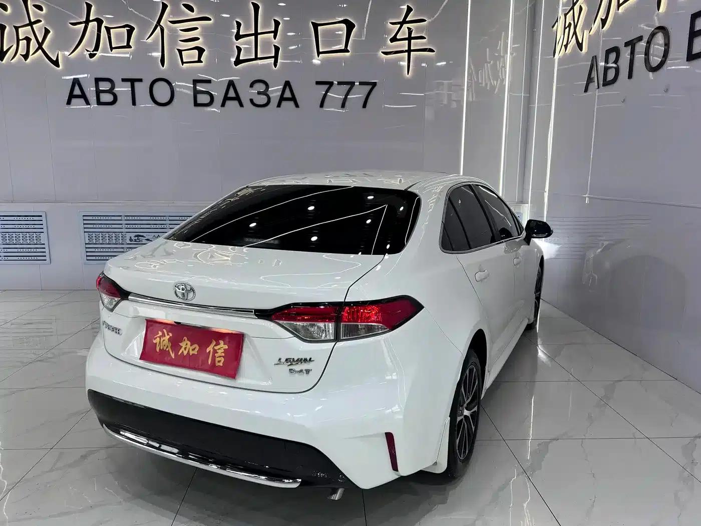 Levin 2023 185T CVT Luxury Edition — миниатюра 4