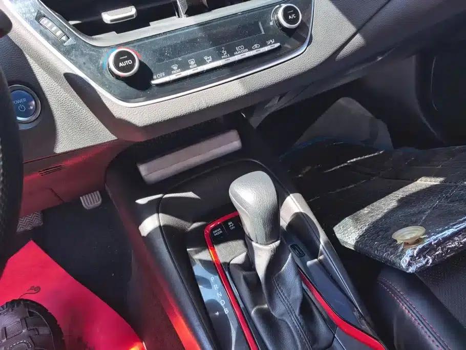 Levin 2021 Hybrid 1.8H E-CVT Sport Edition — миниатюра 16