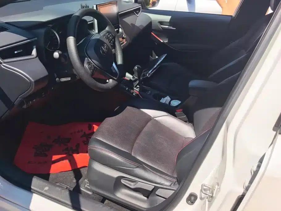 Levin 2021 Hybrid 1.8H E-CVT Sport Edition — миниатюра 9