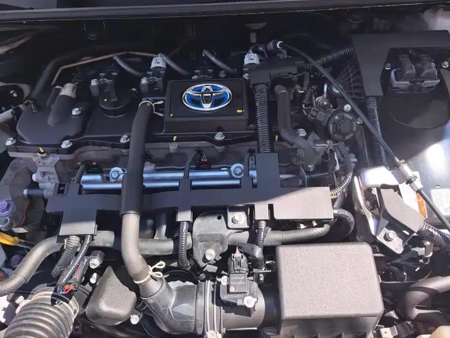 Levin 2021 Hybrid 1.8H E-CVT Sport Edition — миниатюра 10