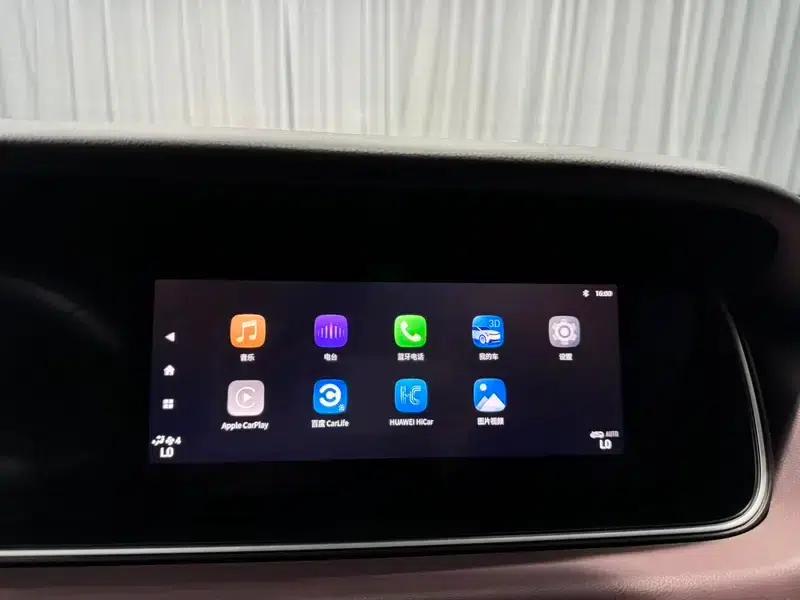 Trumpchi M6 2021 Pro 270T Automatic Luxury Edition — миниатюра 11