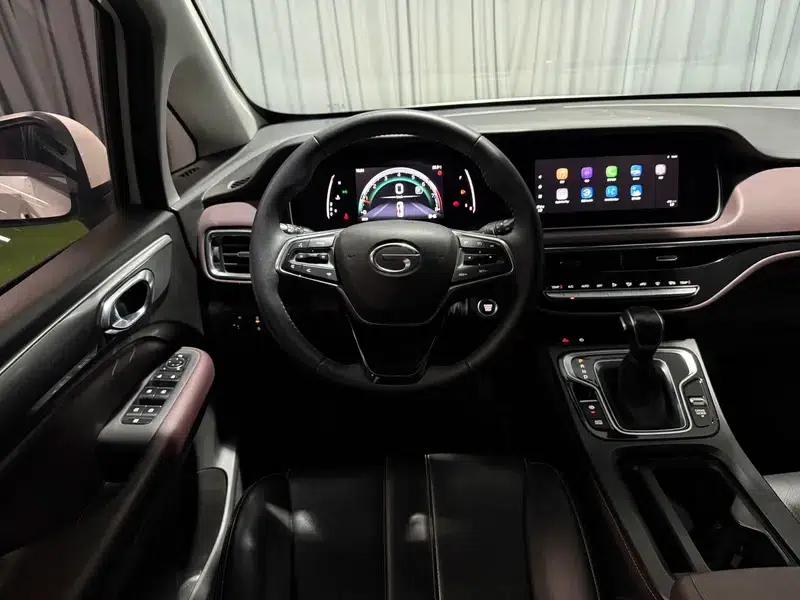 Trumpchi M6 2021 Pro 270T Automatic Luxury Edition — миниатюра 15