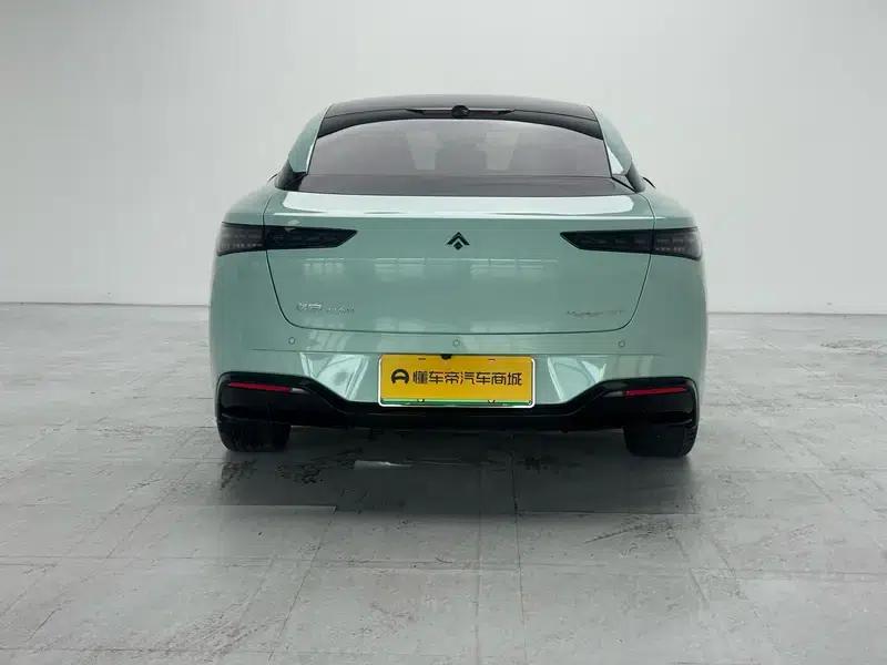 Haobo GT 2023 710 Rear-Wheel Drive Supercharging Edition Ternary Lithium — миниатюра 6
