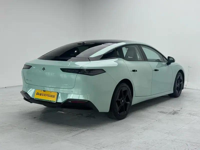 Haobo GT 2023 710 Rear-Wheel Drive Supercharging Edition Ternary Lithium — миниатюра 7
