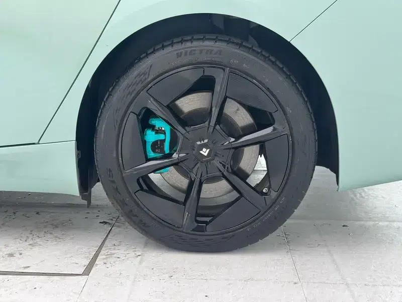 Haobo GT 2023 710 Rear-Wheel Drive Supercharging Edition Ternary Lithium — миниатюра 9