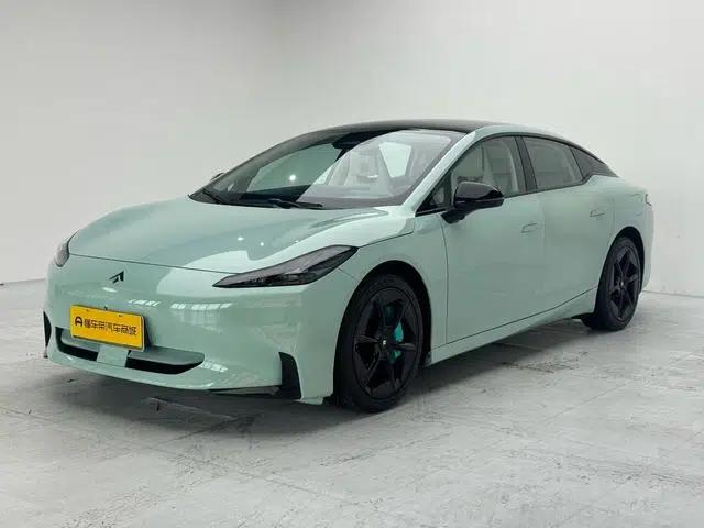 Haobo GT 2023 710 Rear-Wheel Drive Supercharging Edition Ternary Lithium