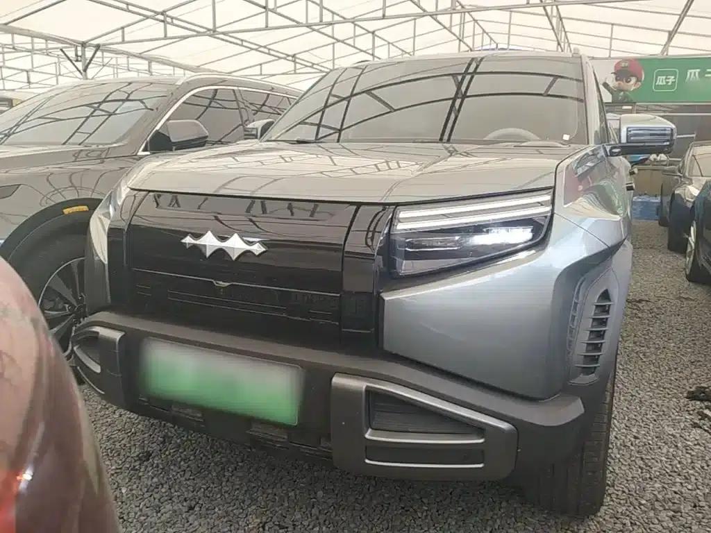 Titanium 3 2025 501KM AWD Max Edition — миниатюра 3