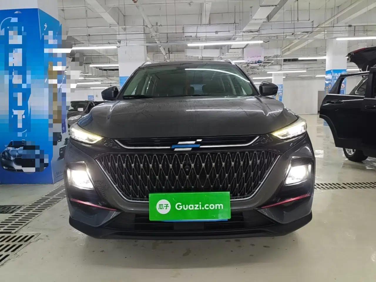 CHANGAN OSHAN X7 PLUS 2022 1.5T Blue Whale Edition Automatic Prestige Version — миниатюра 2