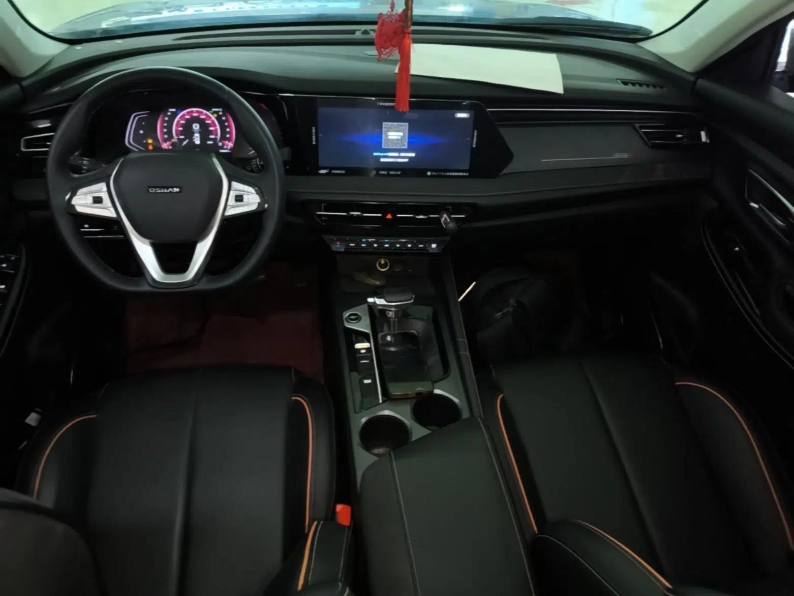 CHANGAN OSHAN X7 PLUS 2022 1.5T Blue Whale Edition Automatic Prestige Version — миниатюра 12