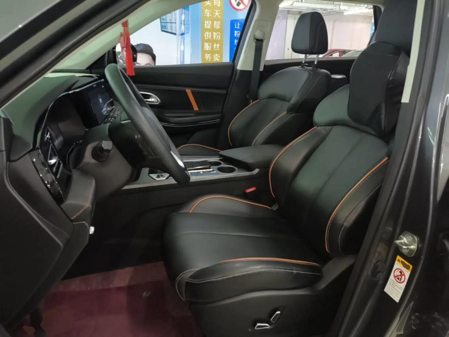 CHANGAN OSHAN X7 PLUS 2022 1.5T Blue Whale Edition Automatic Prestige Version — миниатюра 17