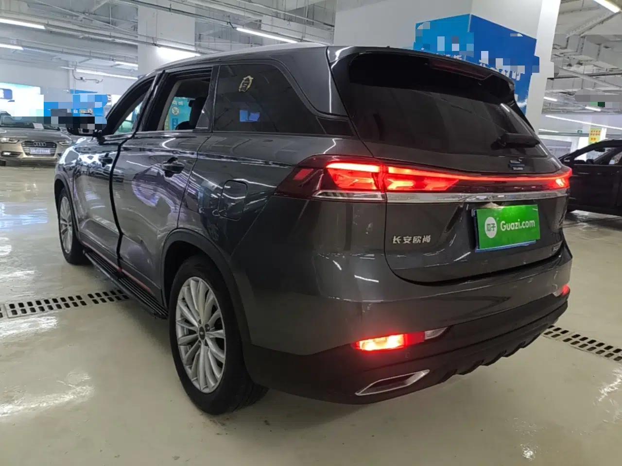 CHANGAN OSHAN X7 PLUS 2022 1.5T Blue Whale Edition Automatic Prestige Version — миниатюра 4