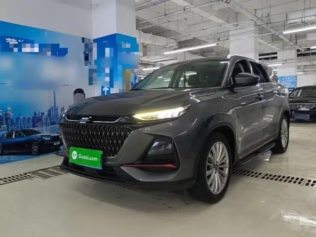 CHANGAN OSHAN X7 PLUS 2022 1.5T Blue Whale Edition Automatic Prestige Version