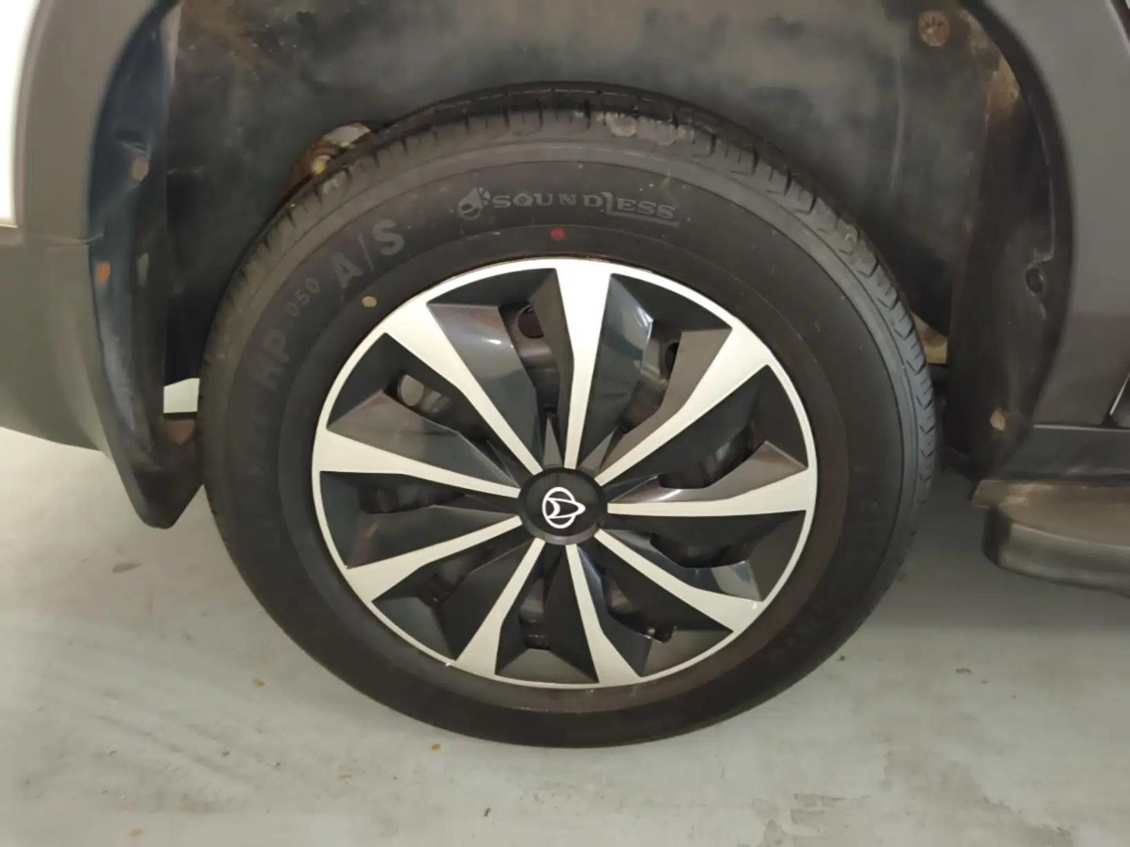 CHANGAN OSHAN X70A 2020 1.5L Manual Base Version — миниатюра 11