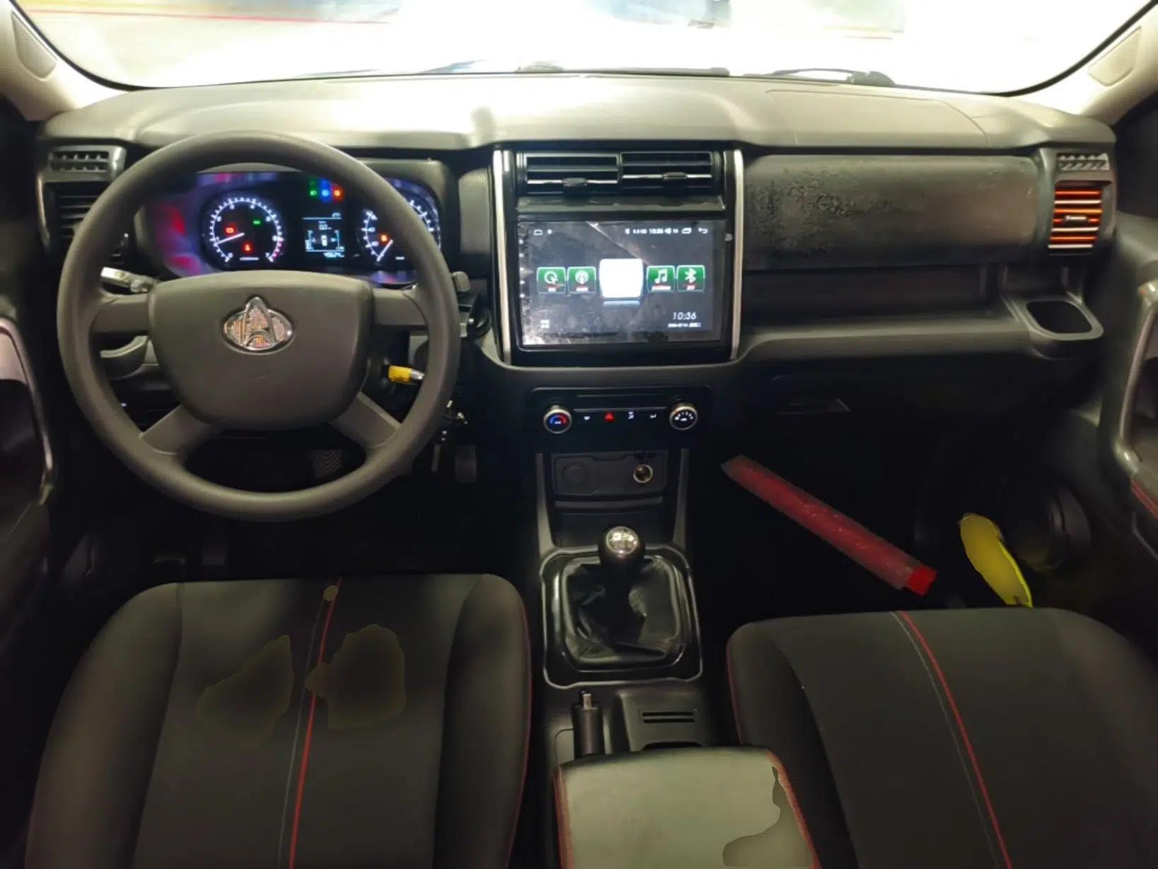 CHANGAN OSHAN X70A 2020 1.5L Manual Base Version — миниатюра 17