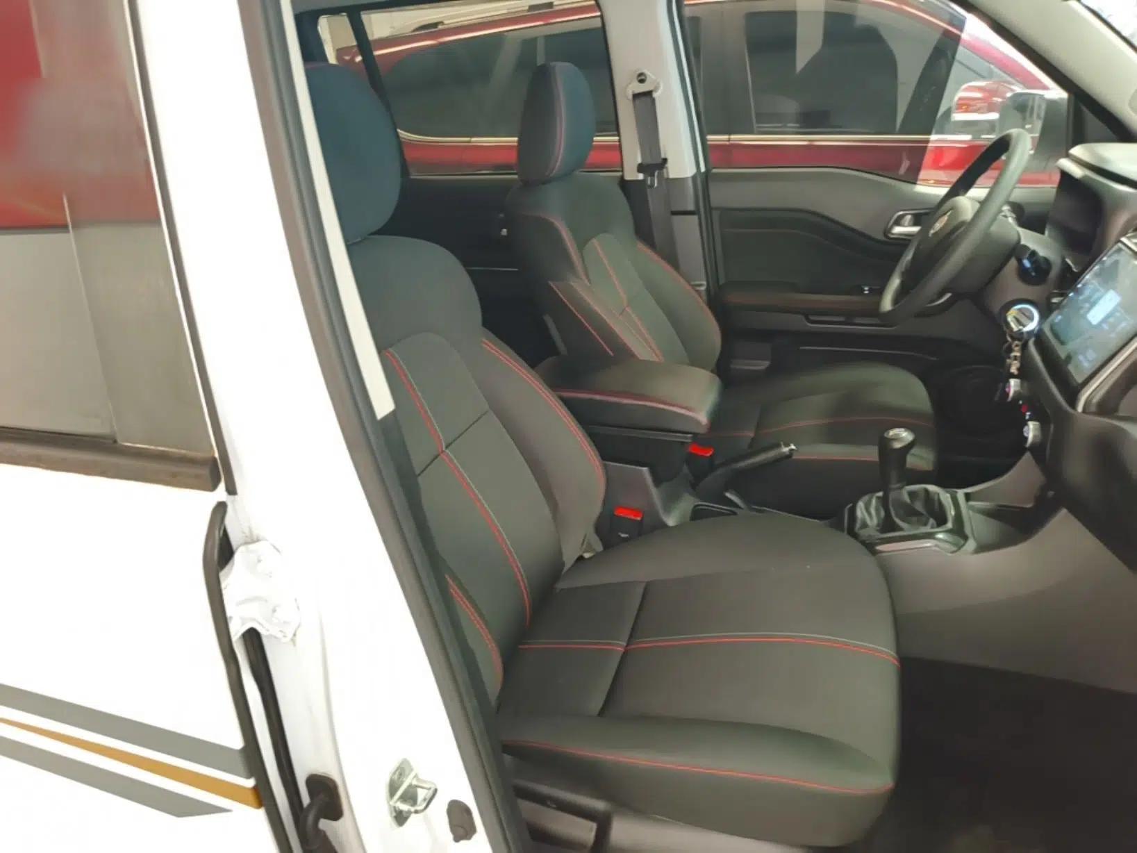 CHANGAN OSHAN X70A 2020 1.5L Manual Base Version — миниатюра 24