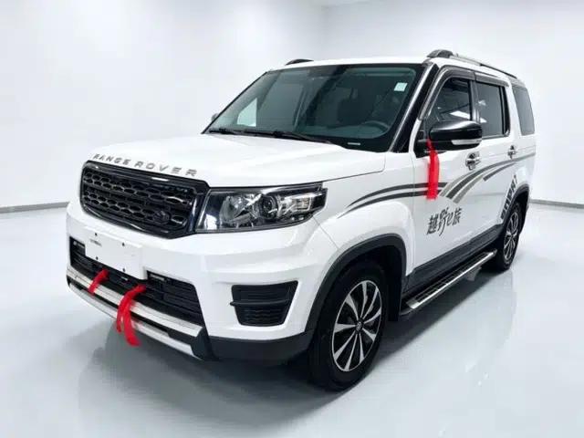 CHANGAN OSHAN X70A 2020 1.5L Manual Base Version
