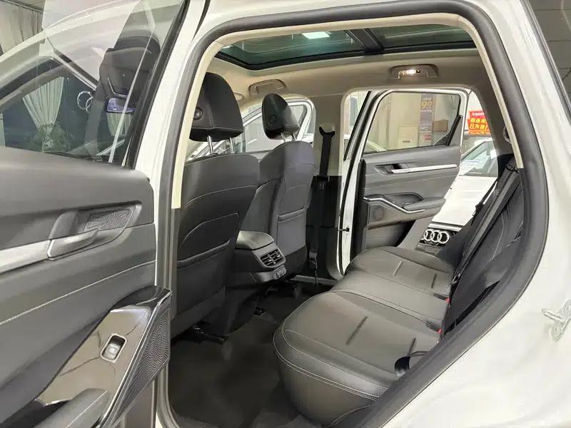 Haval H6 2021 Third Generation 2.0T Automatic Four-Wheel Drive Max Edition — миниатюра 9