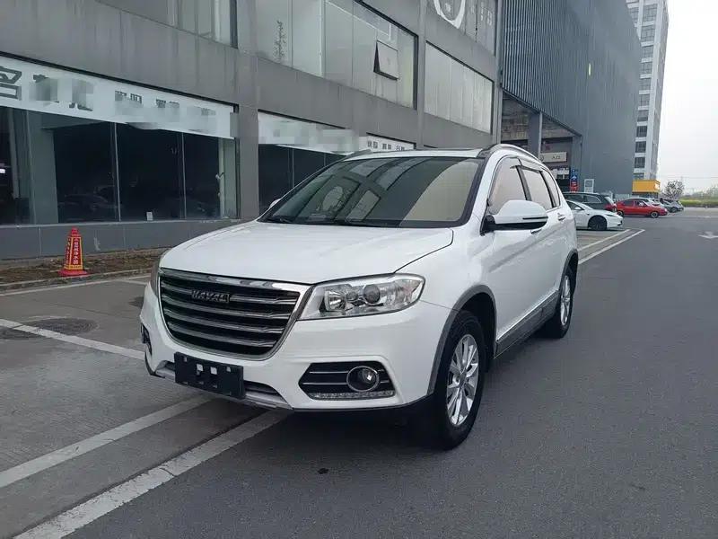 Haval H6 2018 Red Label Sport Edition 1.5T Automatic 2WD Elite — миниатюра 1